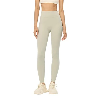 Double 6 Lycra Butt-Calças de ioga para elevação